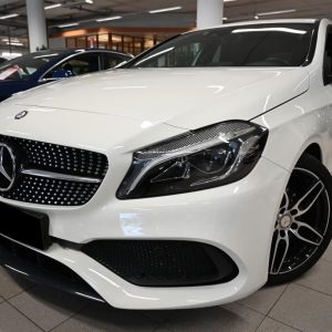 Mercedes-Benz A 180 Auto AMG Caméra – Image 1