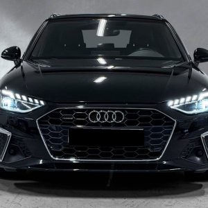 Audi A4 40 TDI 190 ch Q/S Sline ACC Webasto Navi – Image 1