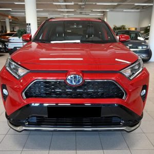 Toyota RAV4 Plug-in Hybrid 2.5 PHEV 306 ch Active Tech Régulateur de vitesse adaptatif Caméra Navigation – Image 1