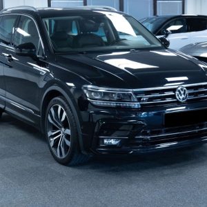 Volkswagen Tiguan 2.0 TDI 190ch 4M R-Line Pano ACC Webasto – Image 1