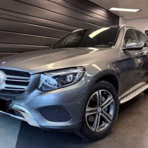 Mercedes-Benz GLC 220 d AMG Auto 4M Burmeister Crochet Panoramique – Image 1