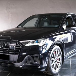 Audi Q7 60 TFSI HYBRIDE S-LINE QUATTRO – Image 1