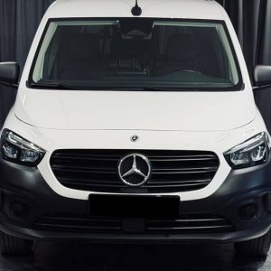 Mercedes-Benz Citan 110 CDI Caméra Régulateur de vitesse DAB+ Éclairage LED CarPlay – Image 1