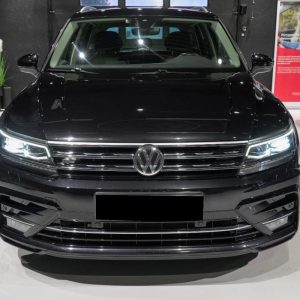 Volkswagen Tiguan 2.0 TDI 150 ch 4Motion R-Line Exclusive Crochet Webasto ACC – Image 1