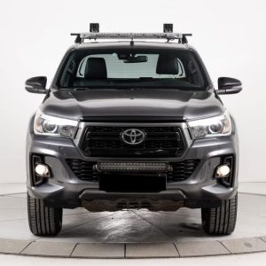 Toyota Hilux D-Cab 2.4 150 ch Régulateur de vitesse Attelage Caméra DAB – Image 1
