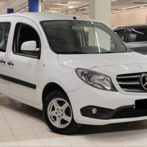 Mercedes-Benz Citan 109 Caméra de recul – Image 1