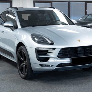 Porsche Macan 252 ch 18 voies Échappement sport Chrono Bose Crochet Régulateur de vitesse Webasto – Image 1