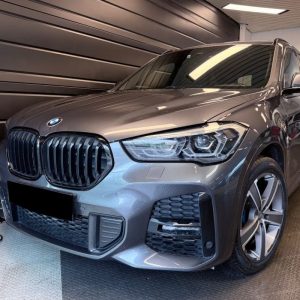 BMW X1 M-Sport xDrive 25e Auto HUD Crochet Caméra – Image 1